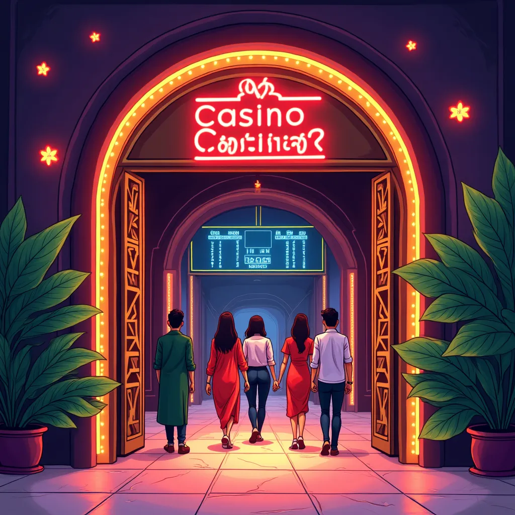 slot machine hero AI generated