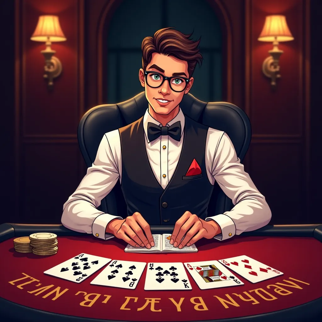 live_dealer section