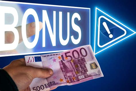 500 bonus