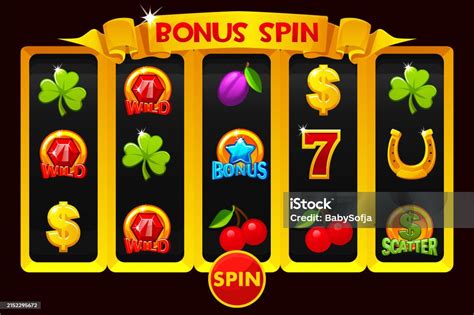 slot machine bonus