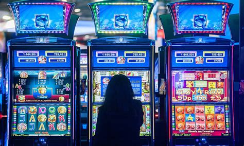 slot machines