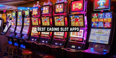 slot apps