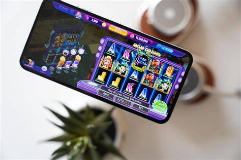mobile slots